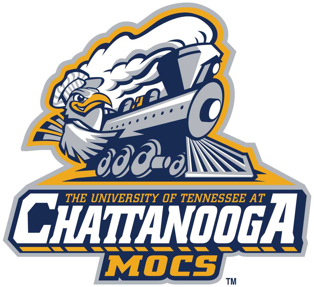 Chattanooga Mocs 2001-2007 Primary Logo iron on paper